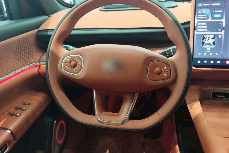 Used CHANGAN NEVO Q07 2025 215 Prestige Edition Steering Wheel