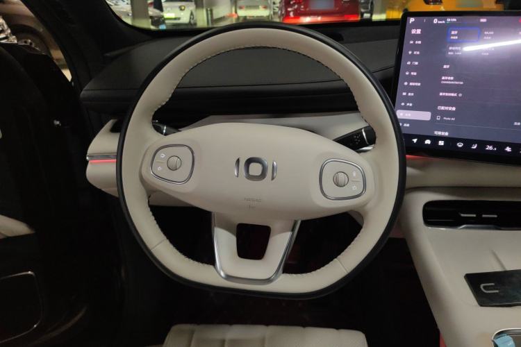 Used CHANGAN NEVO Q07 2025 215 Flagship Edition Steering Wheel