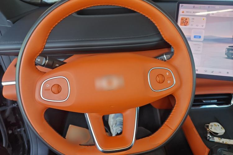 Used CHANGAN NEVO Q07 2025 215 Flagship PLUS Steering Wheel