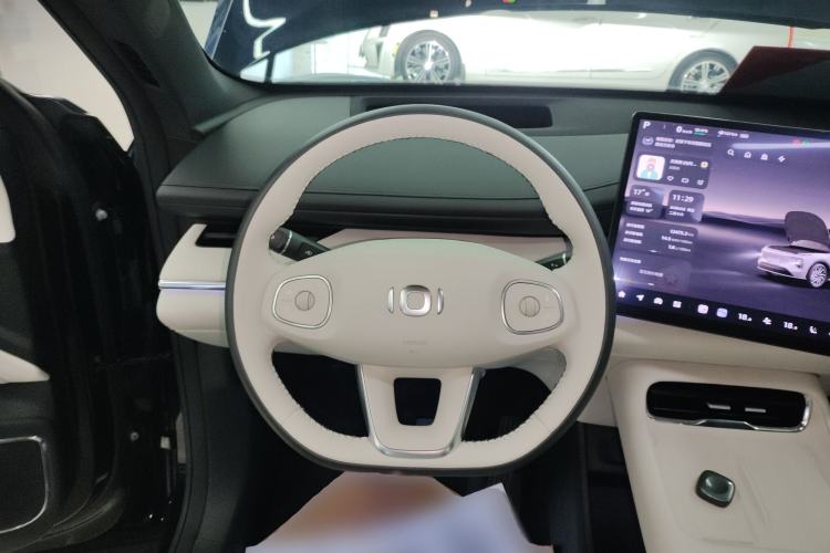Used CHANGAN NEVO Q07 2025 215 Prestige Edition Steering Wheel
