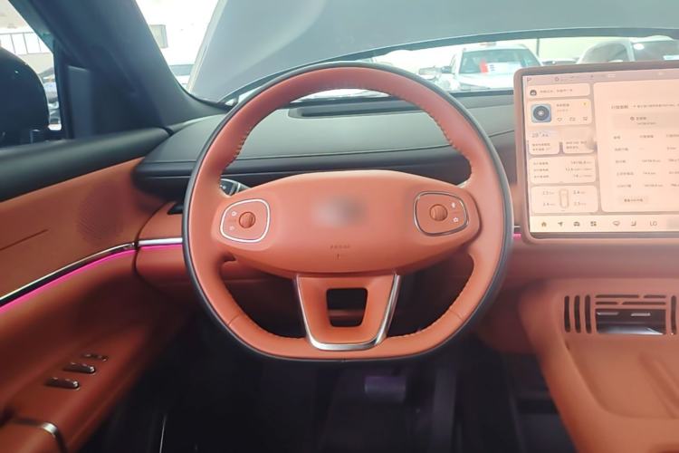 Used CHANGAN NEVO Q07 2025 145 Prestige Edition Steering Wheel