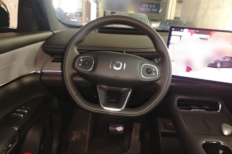 Used CHANGAN NEVO Q07 2025 Model 215 Laser Flagship Steering Wheel