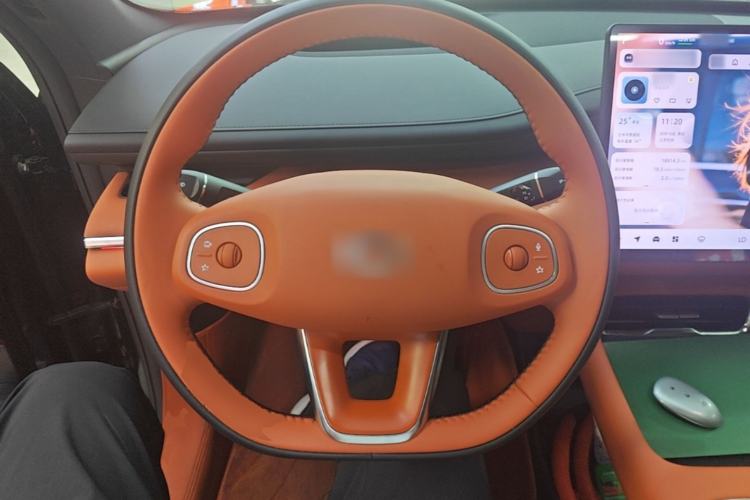 Used CHANGAN NEVO Q07 2025 145 Zun Yao Trim Steering Wheel