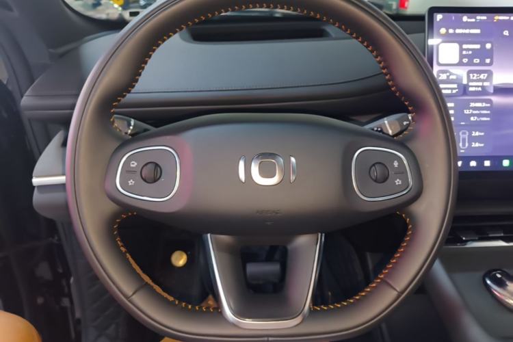 Used CHANGAN NEVO Q07 2025 215 Prestige Edition Steering Wheel