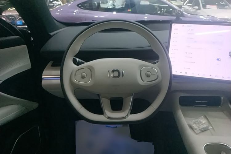 Used CHANGAN NEVO Q07 2025 145 Prestige Edition Steering Wheel