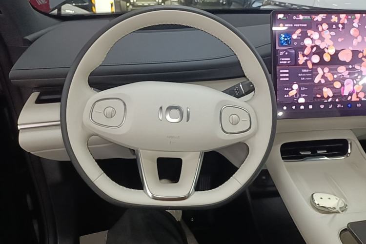 Used CHANGAN NEVO Q07 2025 215 Prestige Edition Steering Wheel