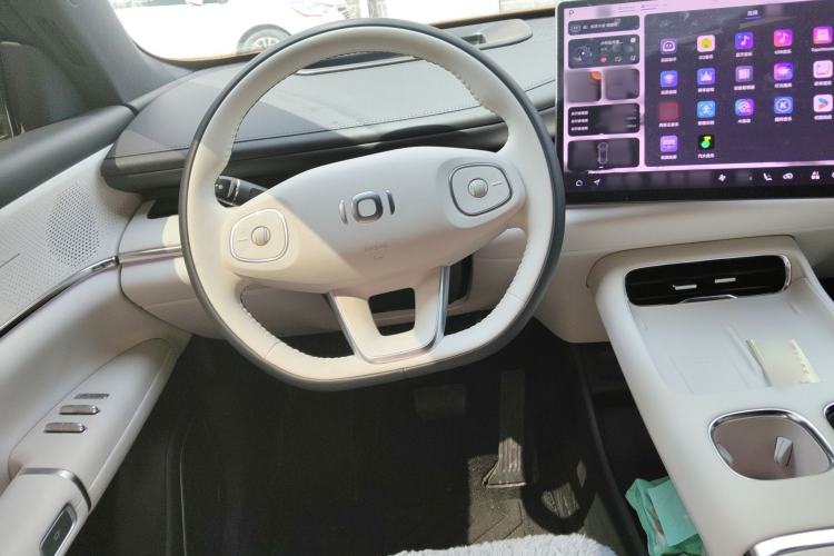 Used CHANGAN NEVO Q07 2025 215 Prestige Edition Steering Wheel