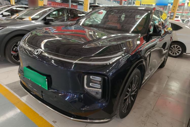 CHANGAN NEVO Q07 2025 215 Flagship PLUS