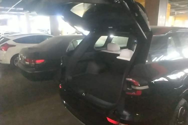Used CHANGAN NEVO Q07 2025 145 Prestige Edition Trunk