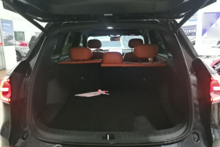 Used CHANGAN NEVO Q07 2025 215 Prestige Edition Trunk