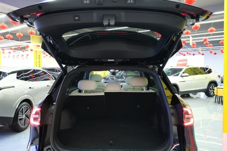 Used CHANGAN NEVO Q07 2025 215 Prestige Edition Trunk