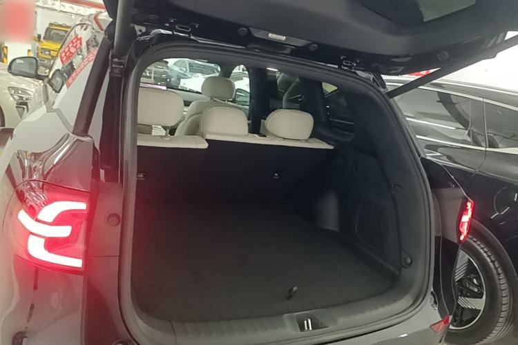 Used CHANGAN NEVO Q07 2025 215 Prestige Edition Trunk