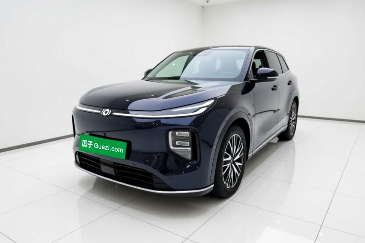 CHANGAN NEVO Q07 2025 215 Flagship Edition