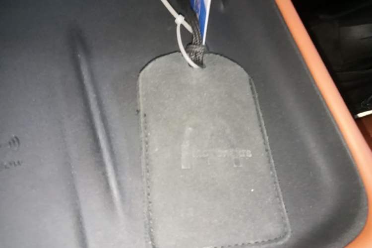 Used CHANGAN NEVO Q07 2025 215 Flagship PLUS Vehicle Key