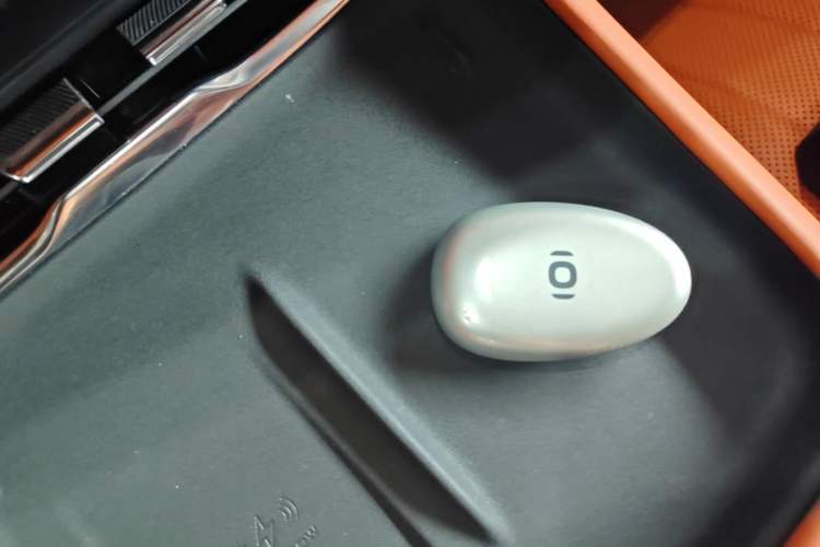Used CHANGAN NEVO Q07 2025 215 Flagship PLUS Vehicle Key