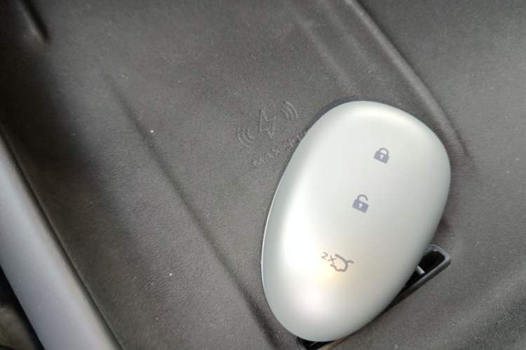 Used CHANGAN NEVO Q07 2025 145 Prestige Edition Vehicle Key