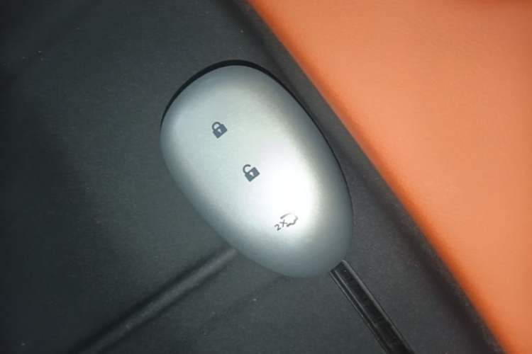 Used CHANGAN NEVO Q07 2025 215 Prestige Edition Vehicle Key