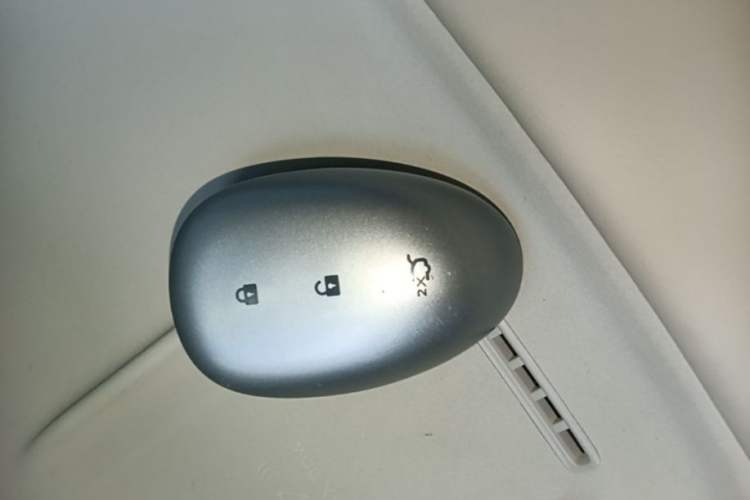 Used CHANGAN NEVO Q07 2025 215 Prestige Edition Vehicle Key