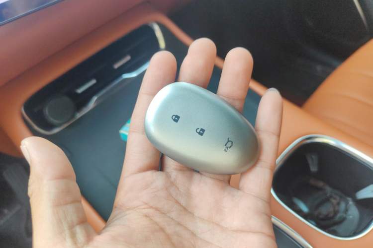 Used CHANGAN NEVO Q07 2025 145 Prestige Edition Vehicle Key