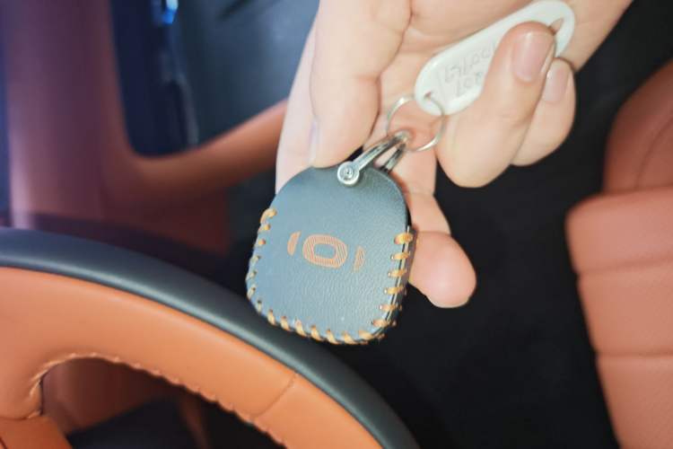 Used CHANGAN NEVO Q07 2025 215 Flagship PLUS Vehicle Key