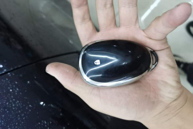 Used CHANGAN NEVO Q07 2025 215 Prestige Edition Vehicle Key