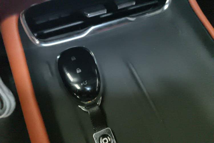 Used CHANGAN NEVO Q07 2025 145 Prestige Edition Vehicle Key