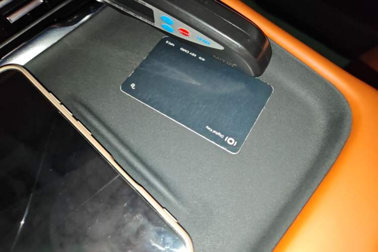 Used CHANGAN NEVO Q07 2025 215 Flagship PLUS Vehicle Key