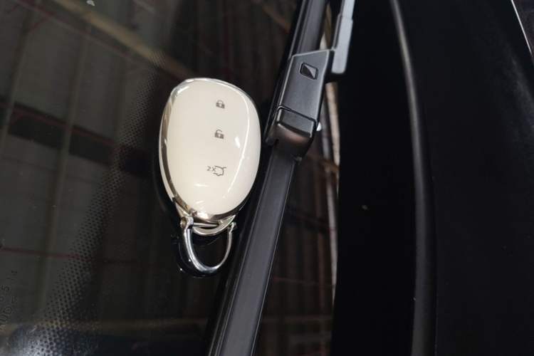 Used CHANGAN NEVO Q07 2025 215 Flagship PLUS Vehicle Key