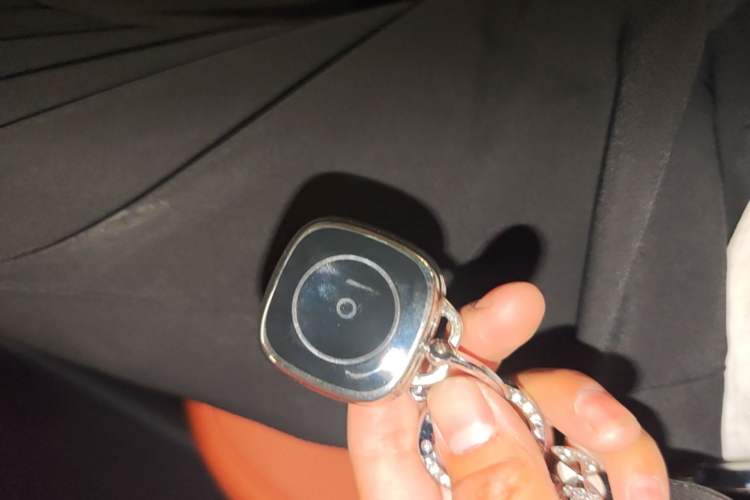 Used CHANGAN NEVO Q07 2025 215 Flagship PLUS Vehicle Key