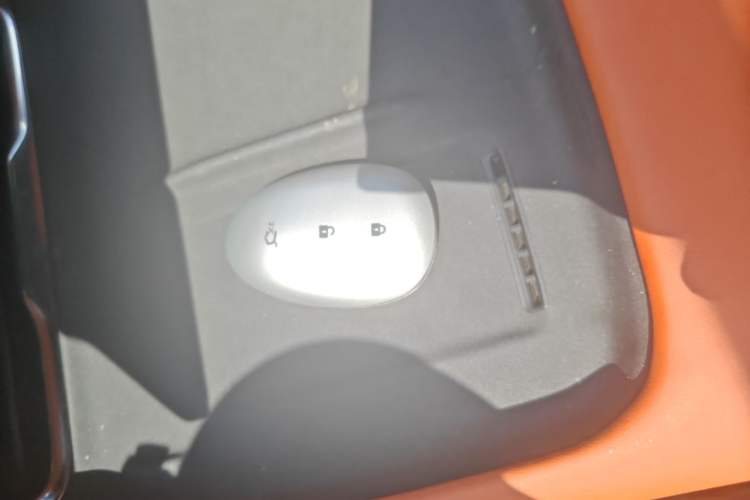 Used CHANGAN NEVO Q07 2025 145 Prestige Edition Vehicle Key