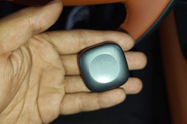 Used CHANGAN NEVO Q07 2025 215 Flagship PLUS Vehicle Key