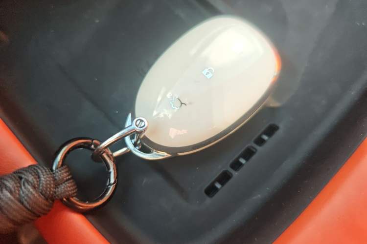 Used CHANGAN NEVO Q07 2025 145 Prestige Edition Vehicle Key