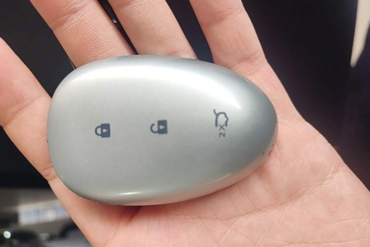 Used CHANGAN NEVO Q07 2025 145 Prestige Edition Vehicle Key