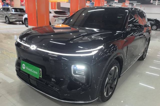 Ojetý CHANGAN NEVO Q07 2025 215 Flagship Edition