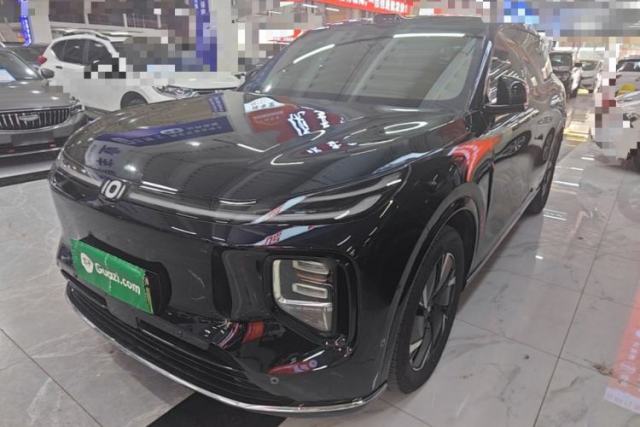 Used CHANGAN NEVO Q07 2025 145 Zun Yao Trim