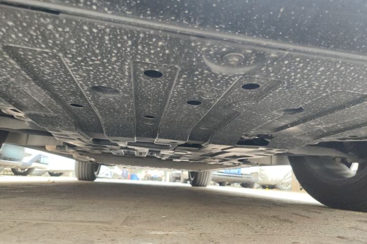 Used CHANGAN NEVO Q07 2025 215 Prestige Edition Chassis Front