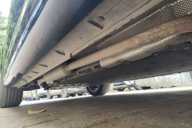 Used CHANGAN NEVO Q07 2025 215 Prestige Edition Chassis Front Right