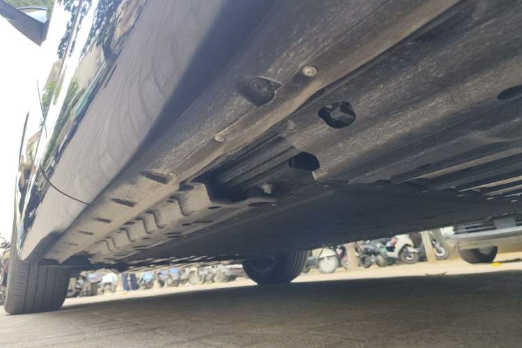 Used CHANGAN NEVO Q07 2025 215 Prestige Edition Chassis Rear Left