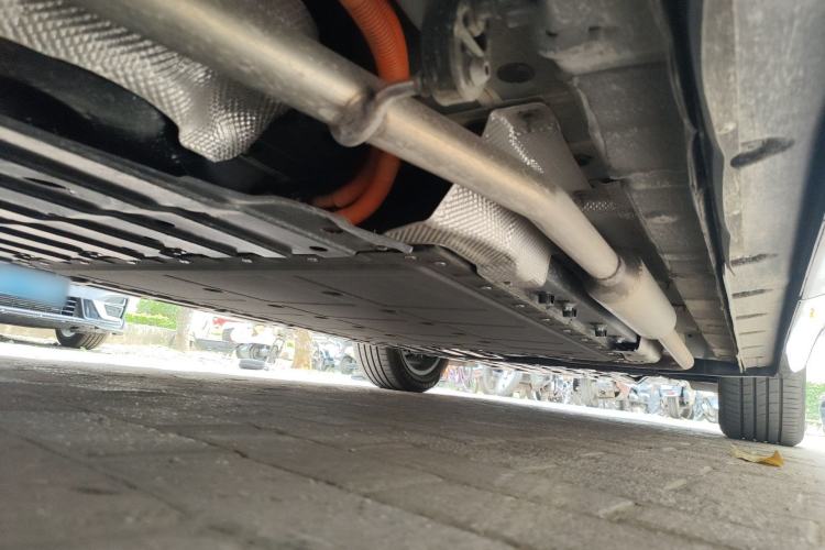 Used CHANGAN NEVO Q07 2025 215 Prestige Edition Chassis Rear Right