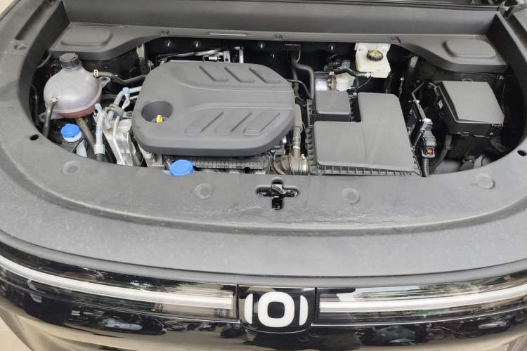 Used CHANGAN NEVO Q07 2025 215 Prestige Edition Engine Bay