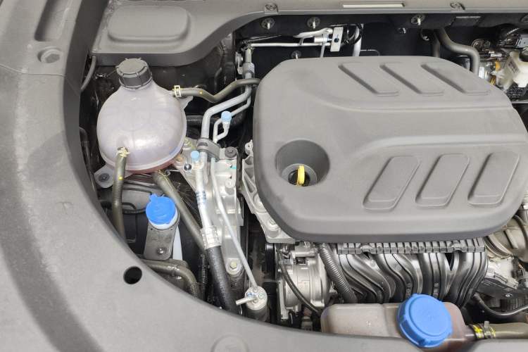 Used CHANGAN NEVO Q07 2025 215 Prestige Edition Engine Bay Right