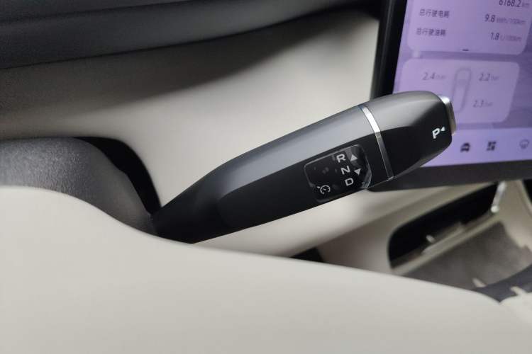Used CHANGAN NEVO Q07 2025 215 Prestige Edition Gear Lever
