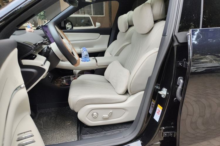 Used CHANGAN NEVO Q07 2025 215 Prestige Edition Left Front Seat