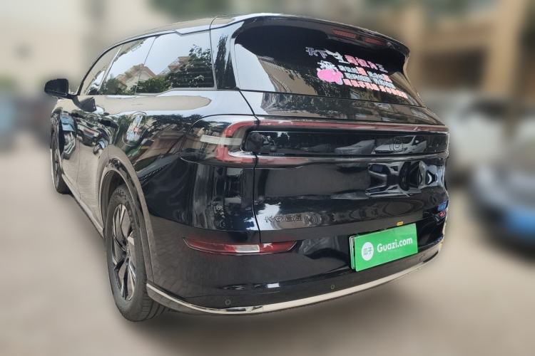 Used CHANGAN NEVO Q07 2025 215 Prestige Edition Rear Left 45 Deg