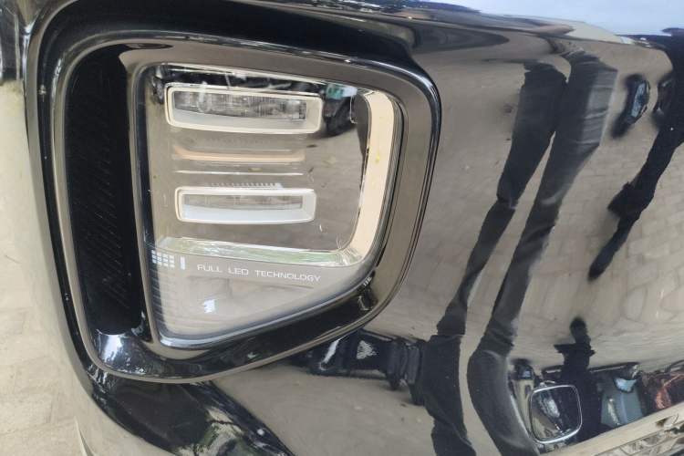 Used CHANGAN NEVO Q07 2025 215 Prestige Edition Right Front Headlight