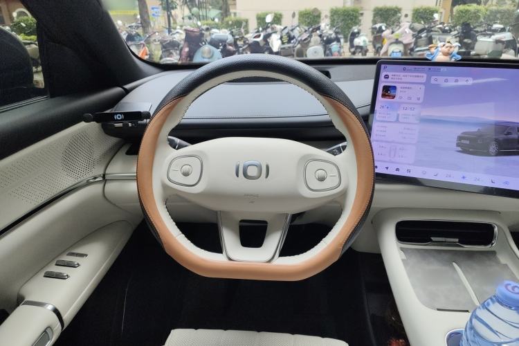 Used CHANGAN NEVO Q07 2025 215 Prestige Edition Steering Wheel