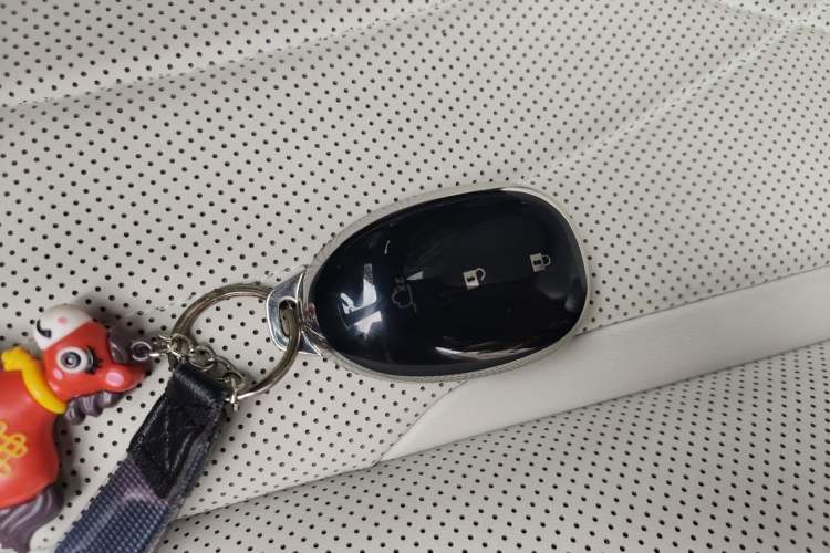 Used CHANGAN NEVO Q07 2025 215 Prestige Edition Vehicle Key