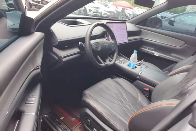 Used CHANGAN NEVO Q07 2025 215 Flagship PLUS Driver Seat