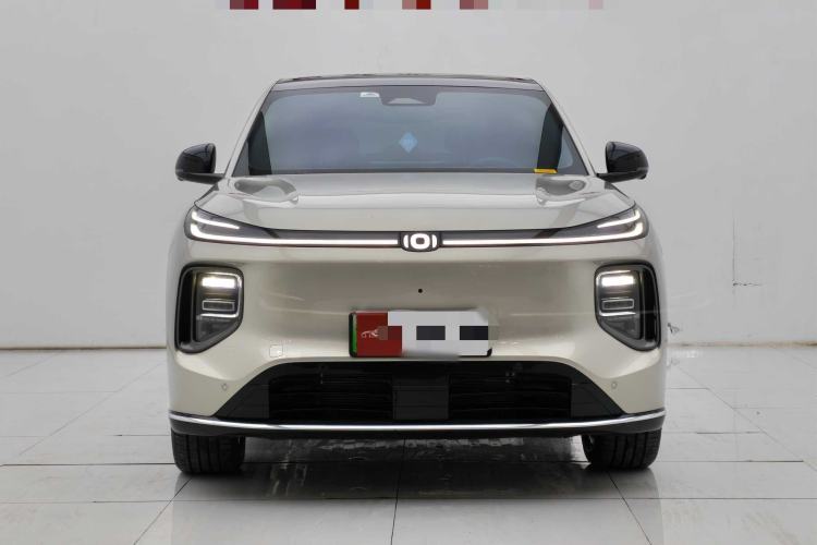 Used CHANGAN NEVO Q07 2025 215 Flagship Edition Exterior 2
