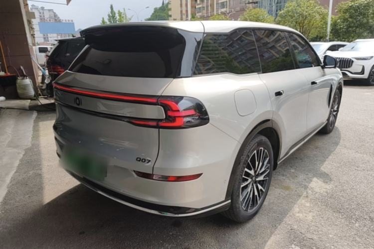 Used CHANGAN NEVO Q07 2025 215 Flagship PLUS Exterior 3